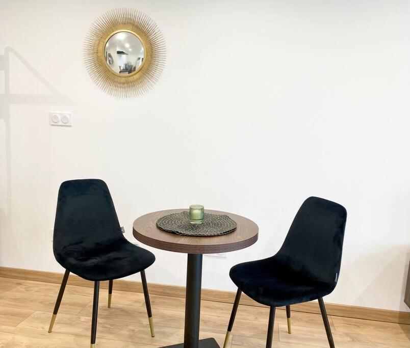 L Evasion - Appartement Plage - Tv Hd - Wifi Fibre Calais Bagian luar foto