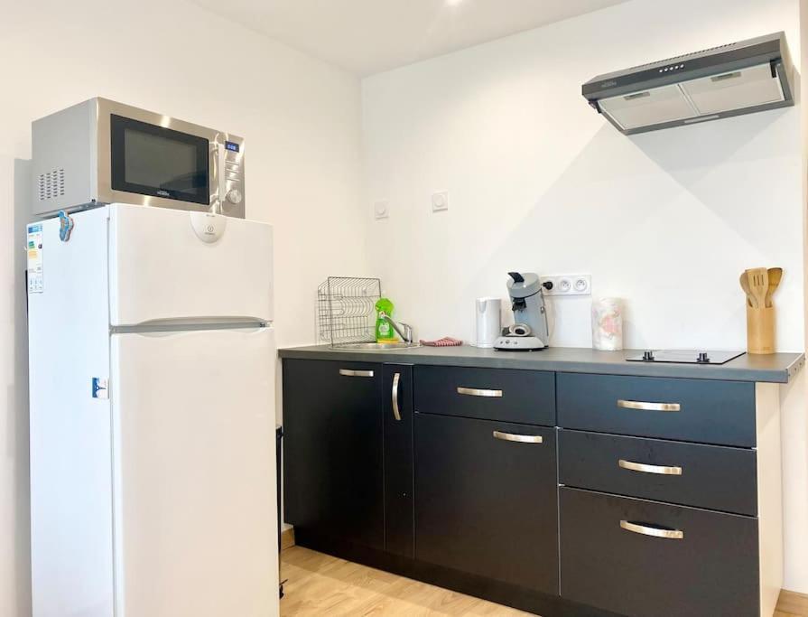 L Evasion - Appartement Plage - Tv Hd - Wifi Fibre Calais Bagian luar foto