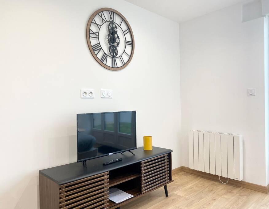 L Evasion - Appartement Plage - Tv Hd - Wifi Fibre Calais Bagian luar foto