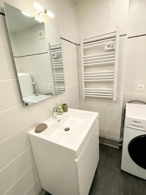 L Evasion - Appartement Plage - Tv Hd - Wifi Fibre Calais Bagian luar foto