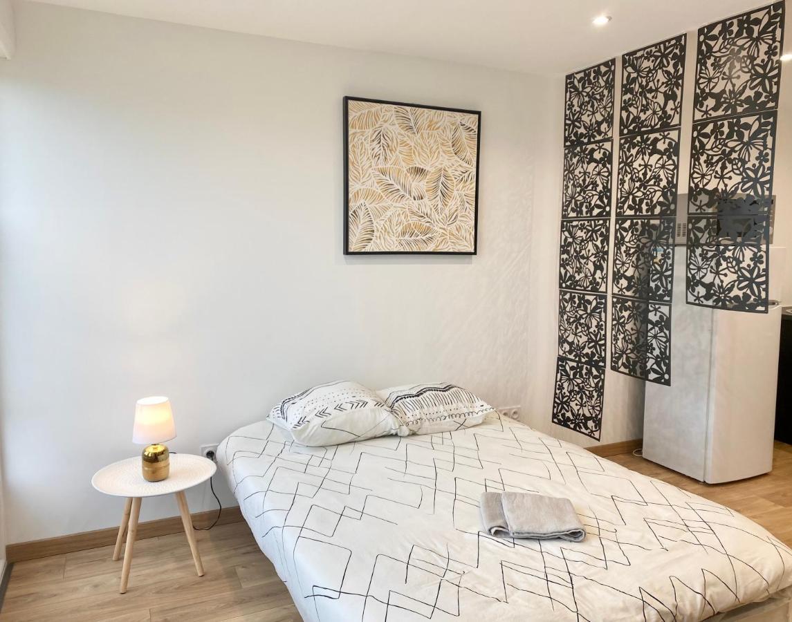 L Evasion - Appartement Plage - Tv Hd - Wifi Fibre Calais Bagian luar foto