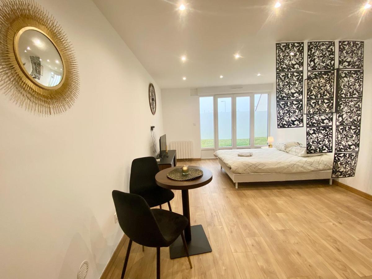 L Evasion - Appartement Plage - Tv Hd - Wifi Fibre Calais Bagian luar foto
