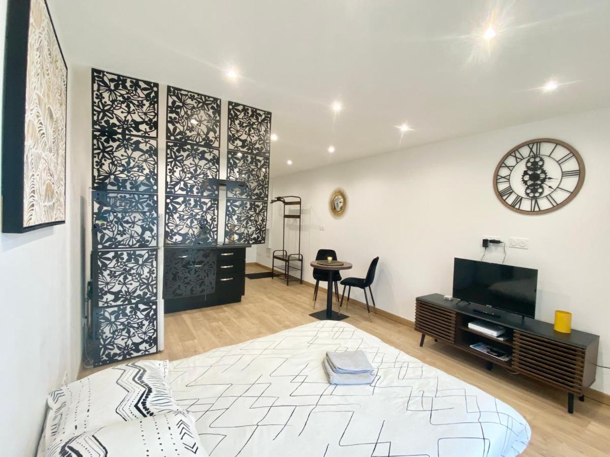 L Evasion - Appartement Plage - Tv Hd - Wifi Fibre Calais Bagian luar foto